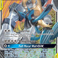 (120/214) Pokemon TCG Unbroken Bonds Single: Lucario & Melmetal GX   Ultra Rare