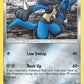 (126/214) Pokemon TCG Unbroken Bonds Single: Lucario  Reverse Holo Holo Rare