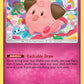 (131/214) Pokemon TCG Unbroken Bonds Single: Cleffa  Reverse Holo Uncommon