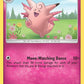 (133/214) Pokemon TCG Unbroken Bonds Single: Clefable  Reverse Holo Rare