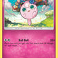 (134/214) Pokemon TCG Unbroken Bonds Single: Jigglypuff  Reverse Holo Common