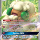 (140/214) Pokemon TCG Unbroken Bonds Single: Whimsicott GX   Ultra Rare