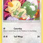 (147/214) Pokemon TCG Unbroken Bonds Single: Meowth  Reverse Holo Common