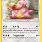 (153/214) Pokemon TCG Unbroken Bonds Single: Lickilicky  Reverse Holo Rare