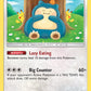 (158/214) Pokemon TCG Unbroken Bonds Single: Snorlax   Holo Rare