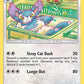 (160/214) Pokemon TCG Unbroken Bonds Single: Purugly   Rare
