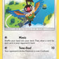 (162/214) Pokemon TCG Unbroken Bonds Single: Chatot  Reverse Holo Uncommon