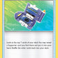 (182/214) Pokemon TCG Unbroken Bonds Single: Pokégear 3.0  Uncommon