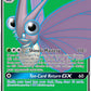 (193/214) Pokemon TCG Unbroken Bonds Single: Venomoth GX   Ultra Rare