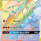 (217/214) Pokemon TCG Unbroken Bonds Single: Reshiram & Charizard GX   Rainbow Rare