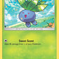 (002/236) Pokemon TCG Cosmic Eclipse Single: Oddish  Reverse Holo Common