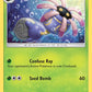 (010/236) Pokemon TCG Cosmic Eclipse Single: Lileep  Reverse Holo Uncommon