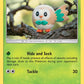 (017/236) Pokemon TCG Cosmic Eclipse Single: Rowlet   Common