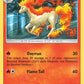 (024/236) Pokemon TCG Cosmic Eclipse Single: Rapidash  Reverse Holo Uncommon