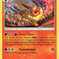 (025/236) Pokemon TCG Cosmic Eclipse Single: Flareon  Reverse Holo Uncommon