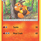 (032/236) Pokemon TCG Cosmic Eclipse Single: Pignite  Reverse Holo Uncommon