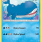 (046/236) Pokemon TCG Cosmic Eclipse Single: Wailord   Rare