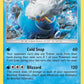 (052/236) Pokemon TCG Cosmic Eclipse Single: Walrein  Reverse Holo Rare