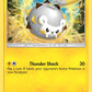 (074/236) Pokemon TCG Cosmic Eclipse Single: Togedemaru  Reverse Holo Common