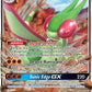 (110/236) Pokemon TCG Cosmic Eclipse Single: Flygon GX   Ultra Rare