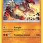 (113/236) Pokemon TCG Cosmic Eclipse Single: Groudon   Rare