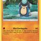 (116/236) Pokemon TCG Cosmic Eclipse Single: Palpitoad   Common
