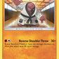 (118/236) Pokemon TCG Cosmic Eclipse Single: Throh   Uncommon