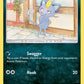 (128/236) Pokemon TCG Cosmic Eclipse Single: Alolan Meowth   Common