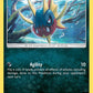 (132/236) Pokemon TCG Cosmic Eclipse Single: Carvanha   Common