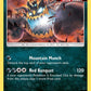 (136/236) Pokemon TCG Cosmic Eclipse Single: Guzzlord  Reverse Holo Holo Rare