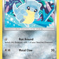 (137/236) Pokemon TCG Cosmic Eclipse Single: Alolan Sandshrew   Common
