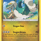 (159/236) Pokemon TCG Cosmic Eclipse Single: Drampa   Rare