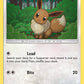 (166/236) Pokemon TCG Cosmic Eclipse Single: Eevee  Reverse Holo Common