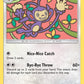 (170/236) Pokemon TCG Cosmic Eclipse Single: Ambipom   Uncommon