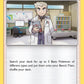 (201/236) Pokemon TCG Cosmic Eclipse Single: Professor Oak's Setup  Uncommon