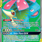 (210/236) Pokemon TCG Cosmic Eclipse Single: Venusaur & Snivy GX   Ultra Rare