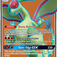 (218/236) Pokemon TCG Cosmic Eclipse Single: Flygon GX   Ultra Rare