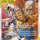 (229/236) Pokemon TCG Cosmic Eclipse Single: Guzma & Hala  Ultra Rare