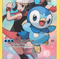 (239/236) Pokemon TCG Cosmic Eclipse Single: Piplup   Illustration Rare