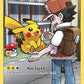 (241/236) Pokemon TCG Cosmic Eclipse Single: Pikachu   Illustration Rare