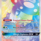 (250/236) Pokemon TCG Cosmic Eclipse Single: Vileplume GX   Secret Rare