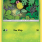 (001/145) Pokemon TCG Guardians Rising Single: Bellsprout  Reverse Holo Common