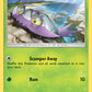 (008/145) Pokemon TCG Guardians Rising Single: Wimpod  Reverse Holo Common