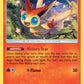 (010/145) Pokemon TCG Guardians Rising Single: Victini  Reverse Holo Holo Rare