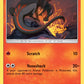 (015/145) Pokemon TCG Guardians Rising Single: Salandit  Reverse Holo Common