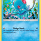 (023/145) Pokemon TCG Guardians Rising Single: Tentacool   Common