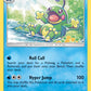 (025/145) Pokemon TCG Guardians Rising Single: Politoed  Reverse Holo Holo Rare