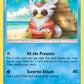 (026/145) Pokemon TCG Guardians Rising Single: Delibird   Common