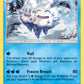 (035/145) Pokemon TCG Guardians Rising Single: Vanilluxe  Reverse Holo Rare