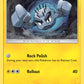 (040/145) Pokemon TCG Guardians Rising Single: Alolan Geodude   Common